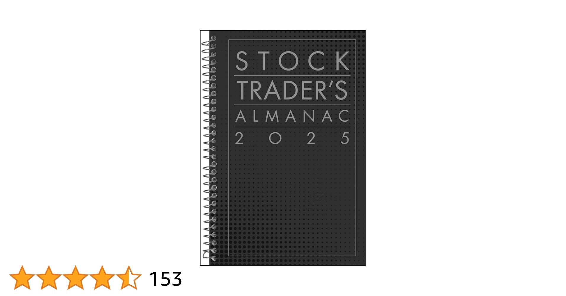 Stock Trader’s Almanac 2025 Amazon.com: Stock Trader's Almanac 2025 (Almanac Investor
